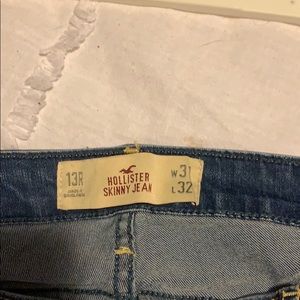 Hollister Skinny Jeans